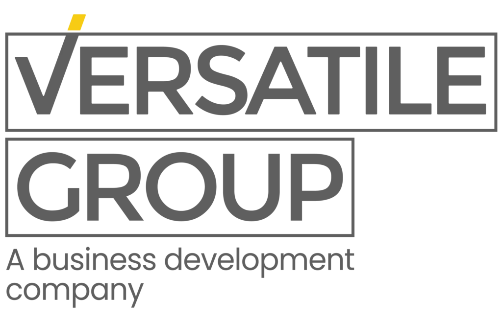 versatile group logo b